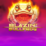 Blazin Bullfrog game icon