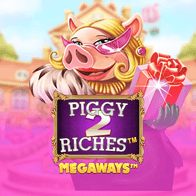 Piggy Riches 2 Megaways game thumbnail
