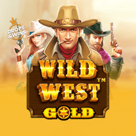 Wild West Gold game thumbnail