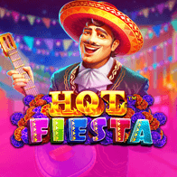 Hot Fiesta game thumbnail